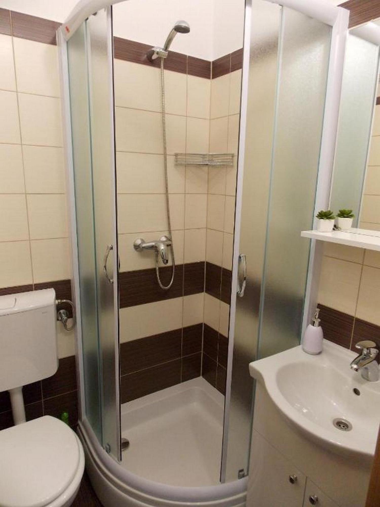 Apartments Bandalo Podstrana Room photo