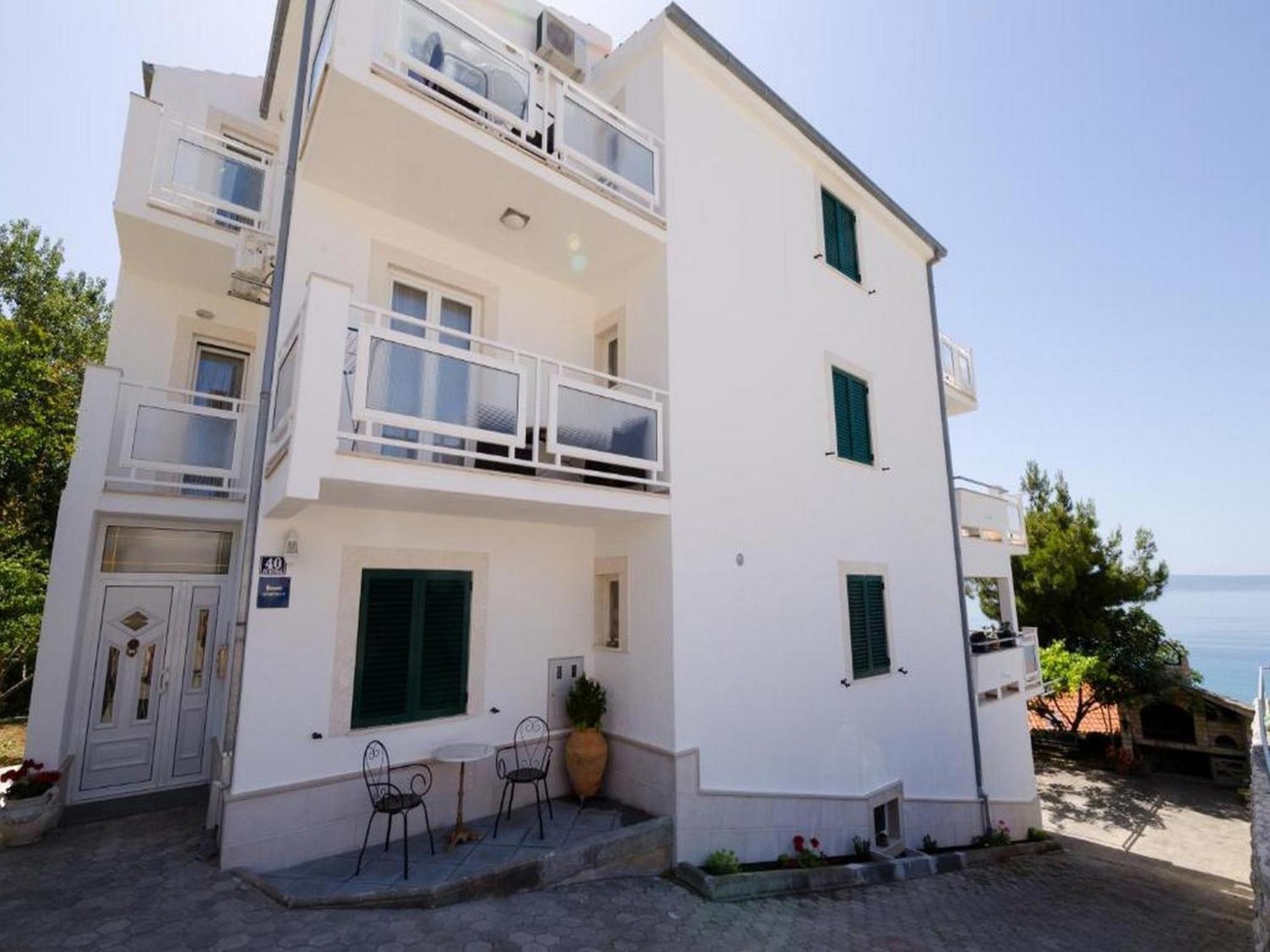 Apartments Bandalo Podstrana Room photo