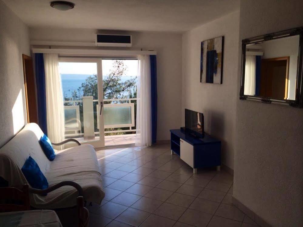 Apartments Bandalo Podstrana Exterior photo