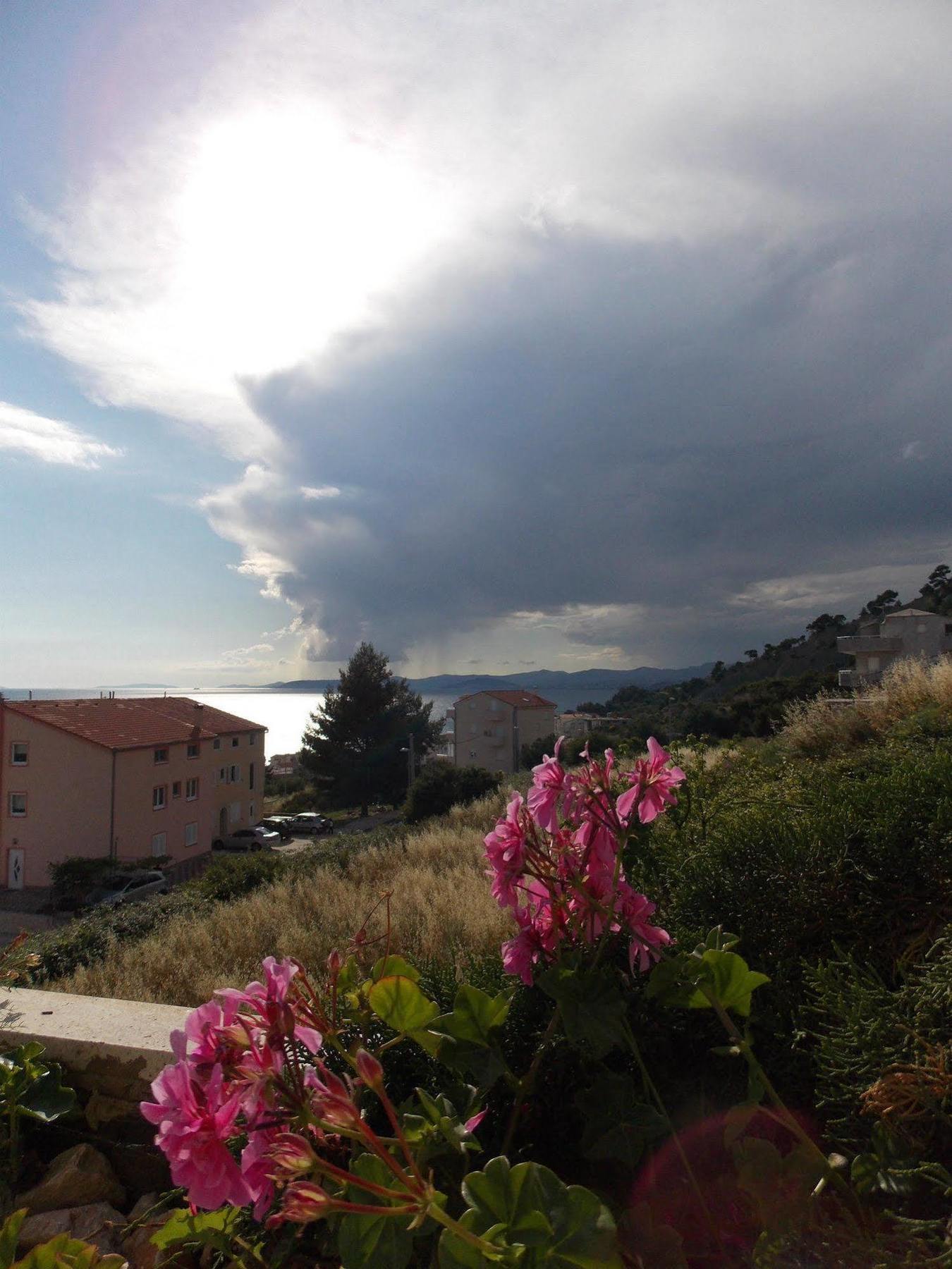 Apartments Bandalo Podstrana Exterior photo
