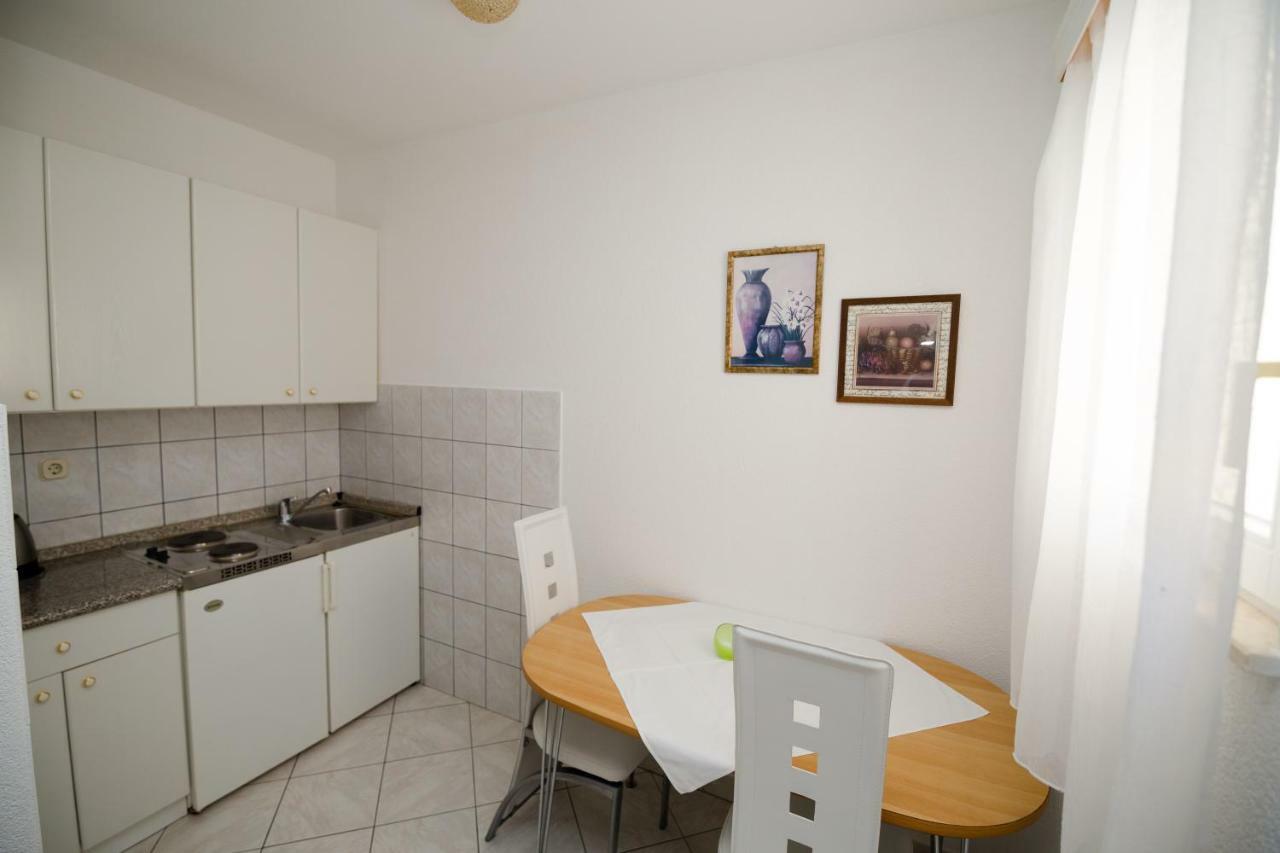Apartments Bandalo Podstrana Exterior photo
