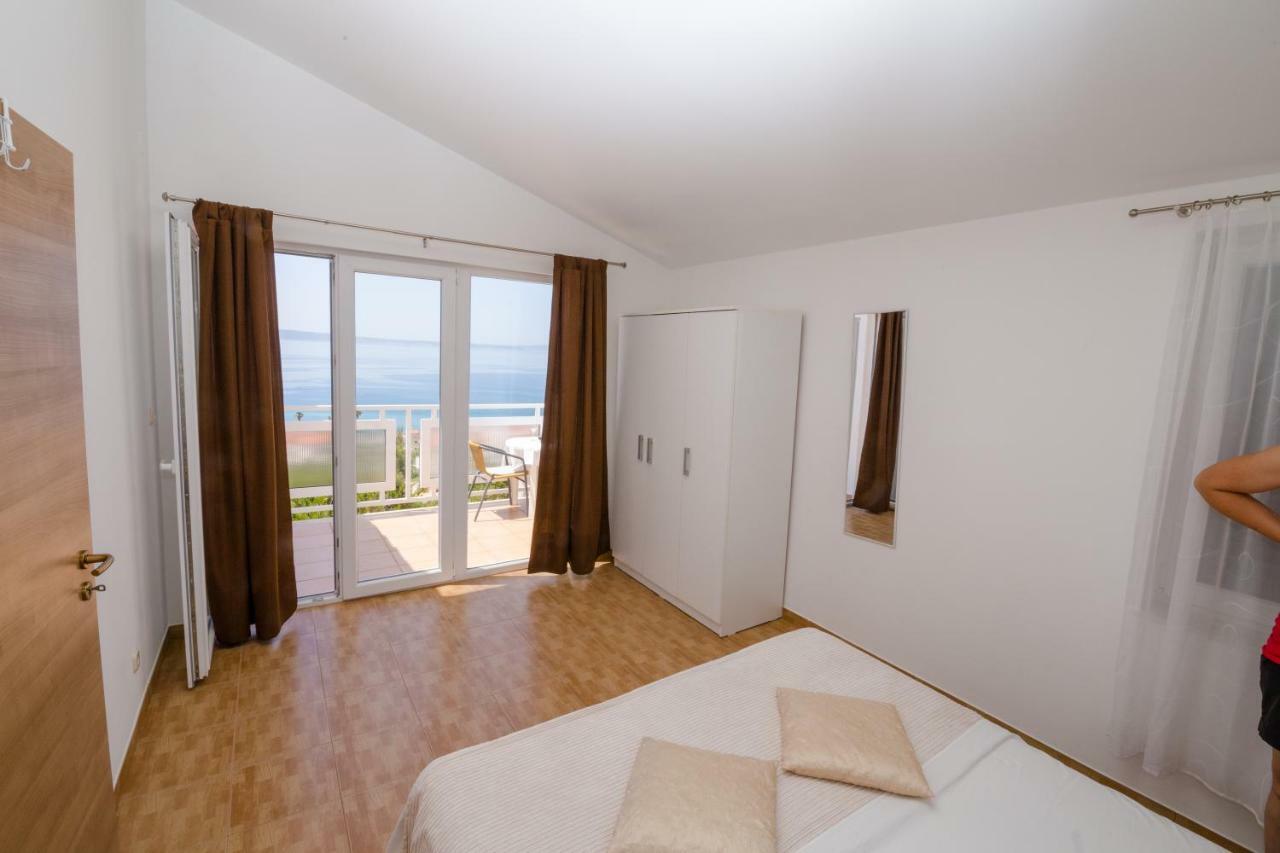 Apartments Bandalo Podstrana Exterior photo