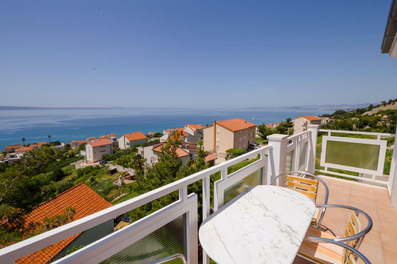 Apartments Bandalo Podstrana Exterior photo