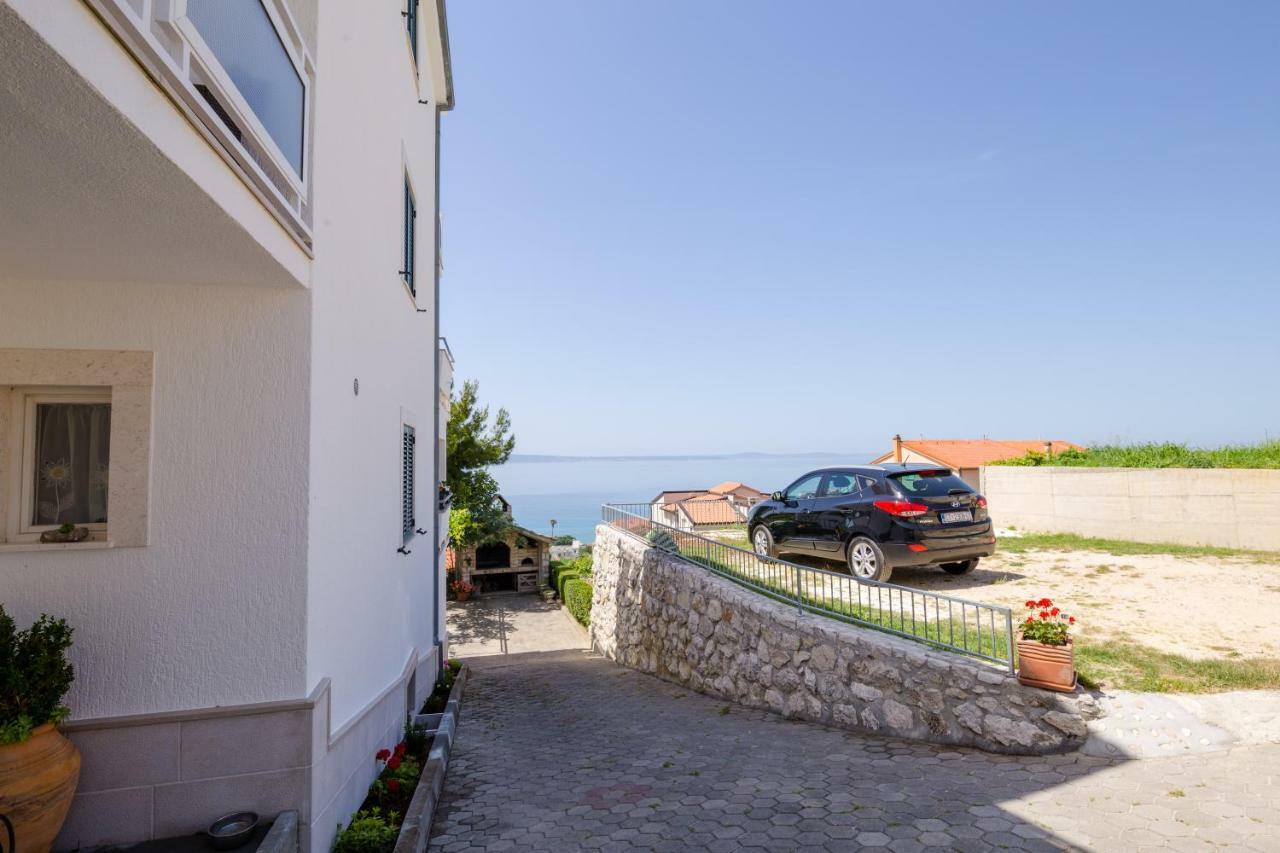 Apartments Bandalo Podstrana Exterior photo