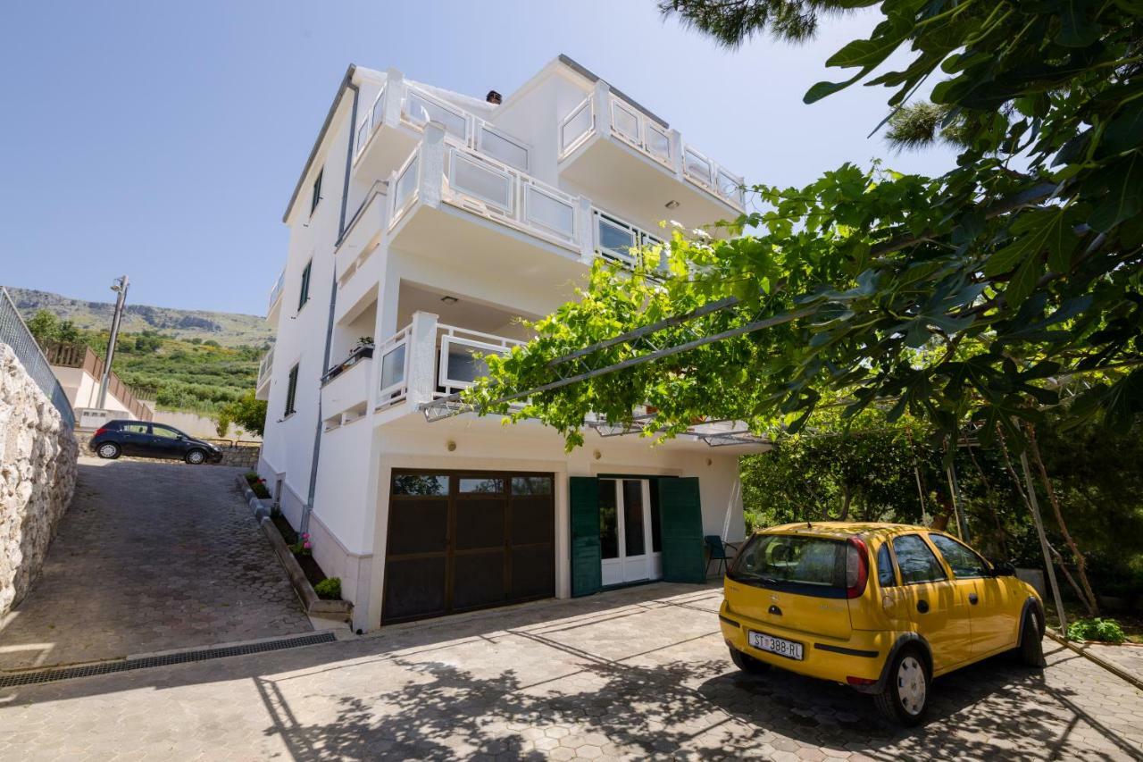 Apartments Bandalo Podstrana Exterior photo